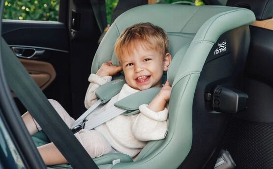 Britax Römer MAX-SAFE PRO Atlantic Green